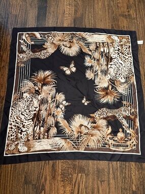 Banana Republic Silk Scarf